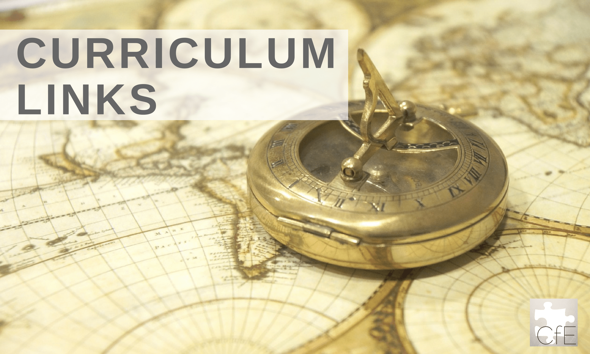 Curriculum, Curriculum for Excellence, links, CFE, E's and O's
